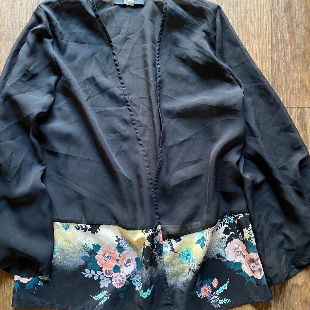 Sheer Cover Up